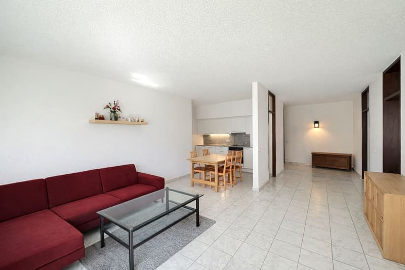 A piece of paradise in the heart of Muralto – 3.5-room apartment with garden (5)