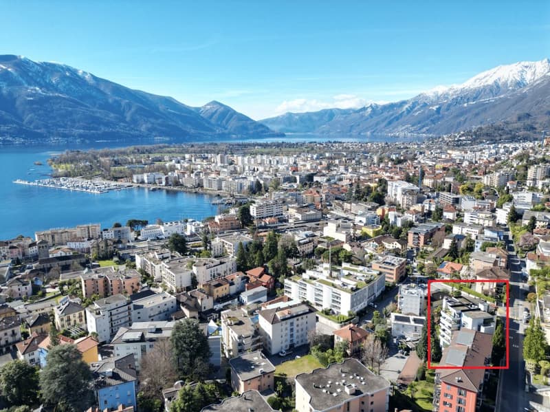 A piece of paradise in the heart of Muralto – 3.5-room apartment with garden (11)