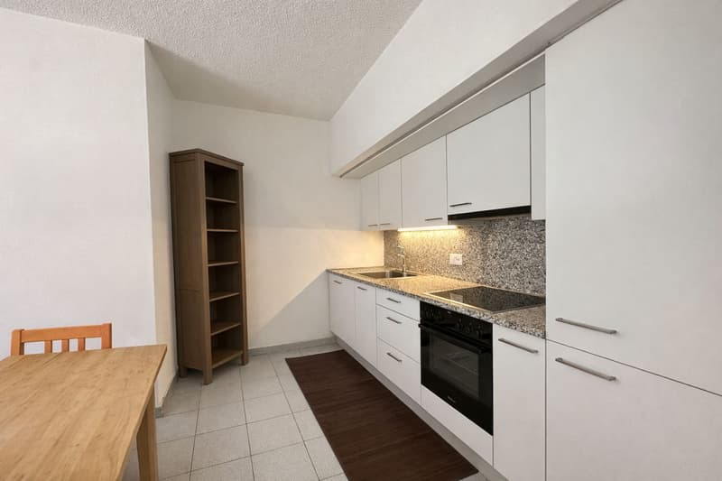 A piece of paradise in the heart of Muralto – 3.5-room apartment with garden (7)