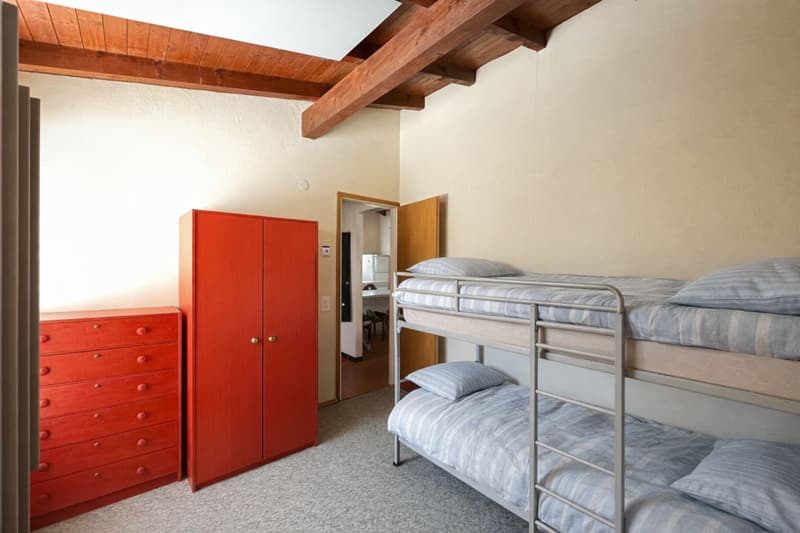 Typical mountain house in Val Morobbia (7)