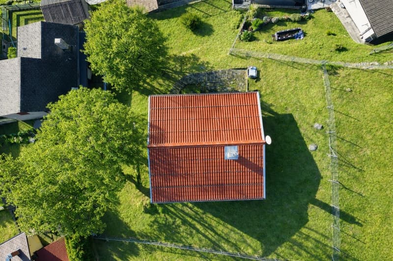 Typical mountain house in Val Morobbia (10)