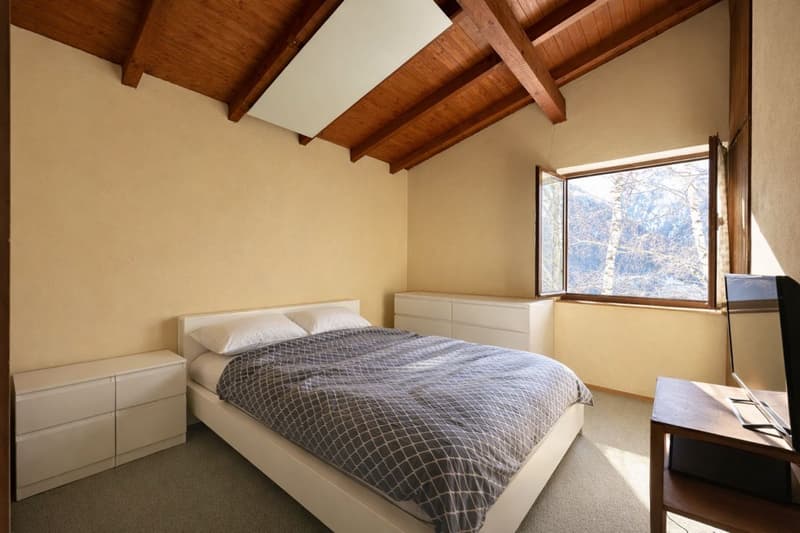 Typical mountain house in Val Morobbia (6)