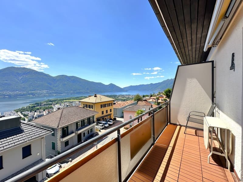 Appartamento con vista panoramica (2)