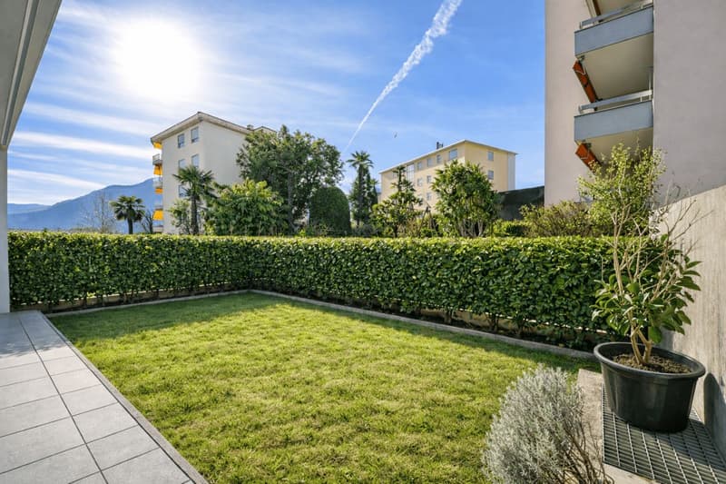 Splendido 4,5 locali a Tenero: un appartamento con il comfort di una casa! (10)