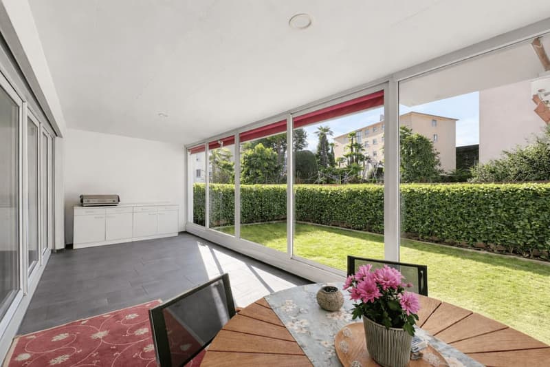 Splendido 4,5 locali a Tenero: un appartamento con il comfort di una casa! (2)