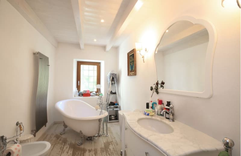 Stunning semi-detached house in Arcegno (9)