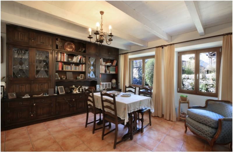Stunning semi-detached house in Arcegno (5)