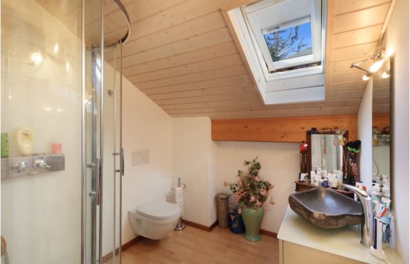 Stunning semi-detached house in Arcegno (11)