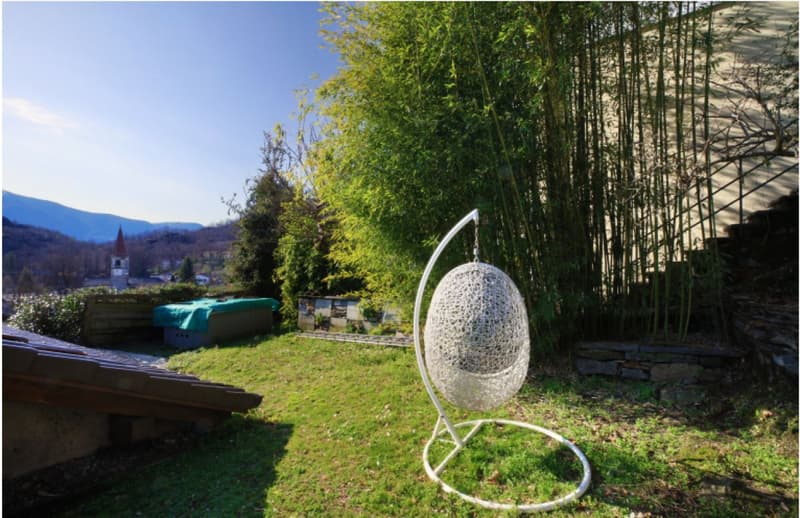 Stunning semi-detached house in Arcegno (4)
