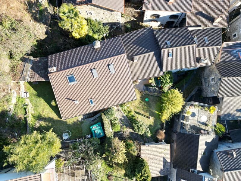 Stunning semi-detached house in Arcegno (3)
