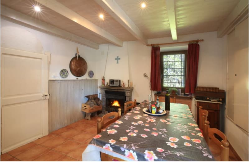 Stunning semi-detached house in Arcegno (6)