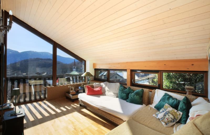 Stunning semi-detached house in Arcegno (12)