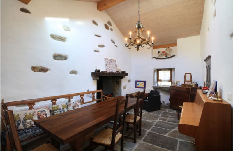 Stunning semi-detached house in Arcegno (7)