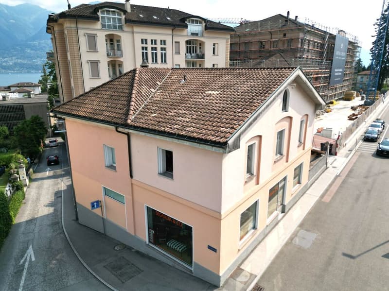 Muralto – Opportunité exceptionnelle d’investissement dans une propriété commerciale et résidentielle (5)