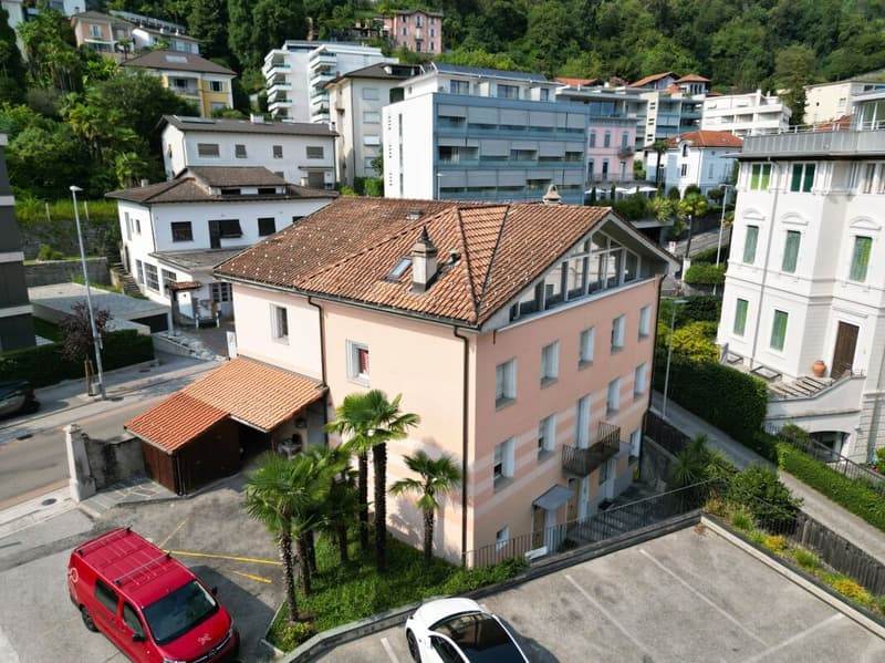 Muralto – Opportunité exceptionnelle d’investissement dans une propriété commerciale et résidentielle (6)