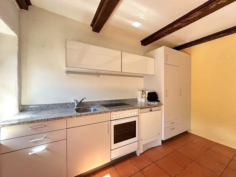 Maison historique charmante au cœur du village pittoresque de Piazzogna (7)