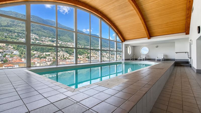 3.5 Zi-Wohnung im Herzen von Locarno! (11)