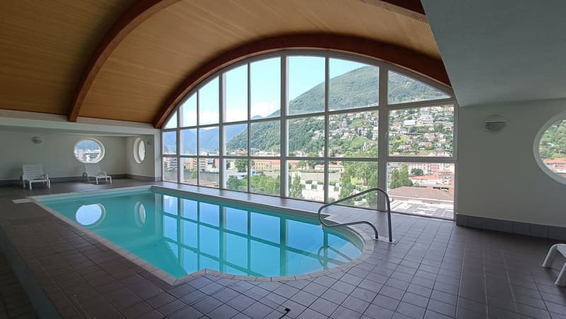 3.5 locali nel cuore di Locarno! (12)
