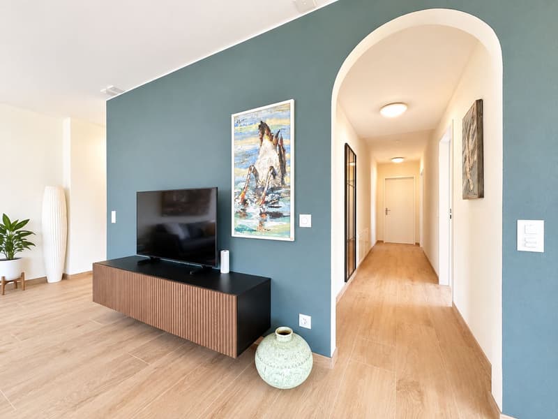 3.5 Zi-Wohnung im Herzen von Locarno! (5)