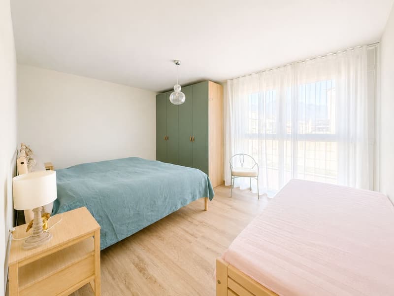 3.5 Zi-Wohnung im Herzen von Locarno! (8)