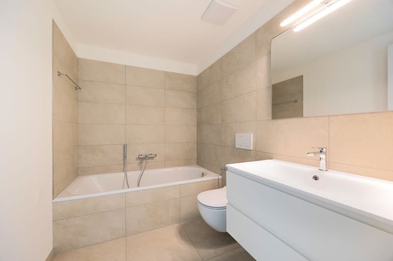 Nouveaux Appartements de 4.5 Pièces avec Jardin - Résidence Ai Giardini (6)