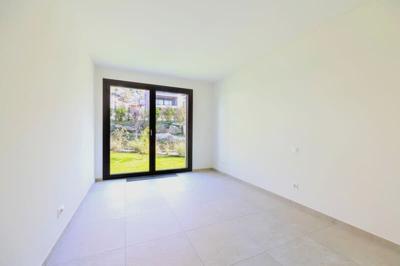 Nouveaux Appartements de 4.5 Pièces avec Jardin - Résidence Ai Giardini (4)