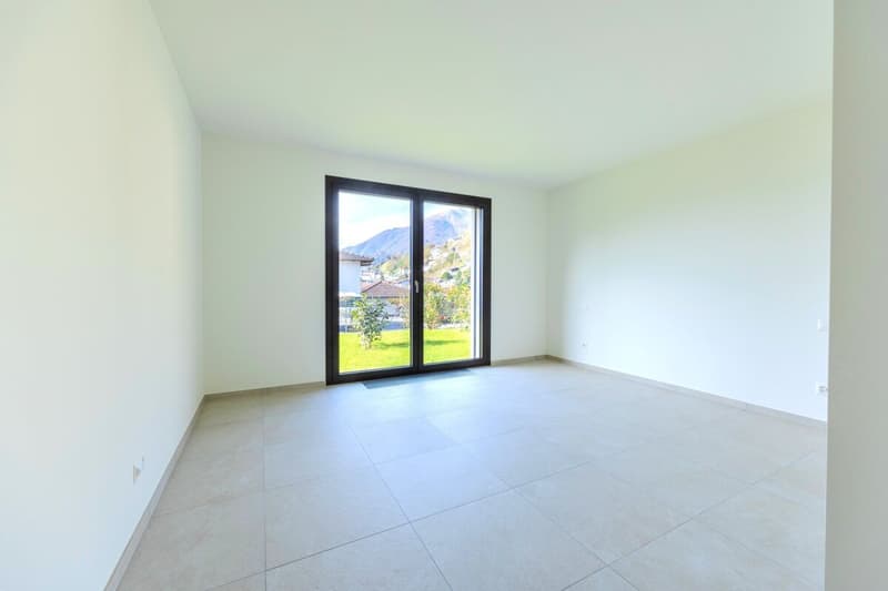 Nouveaux Appartements de 4.5 Pièces avec Jardin - Résidence Ai Giardini (3)