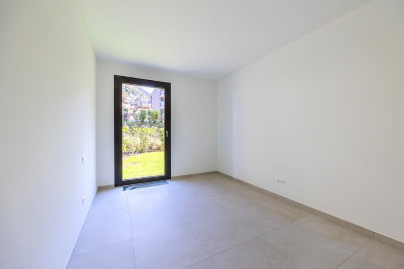 Nouveaux Appartements de 4.5 Pièces avec Jardin - Résidence Ai Giardini (5)