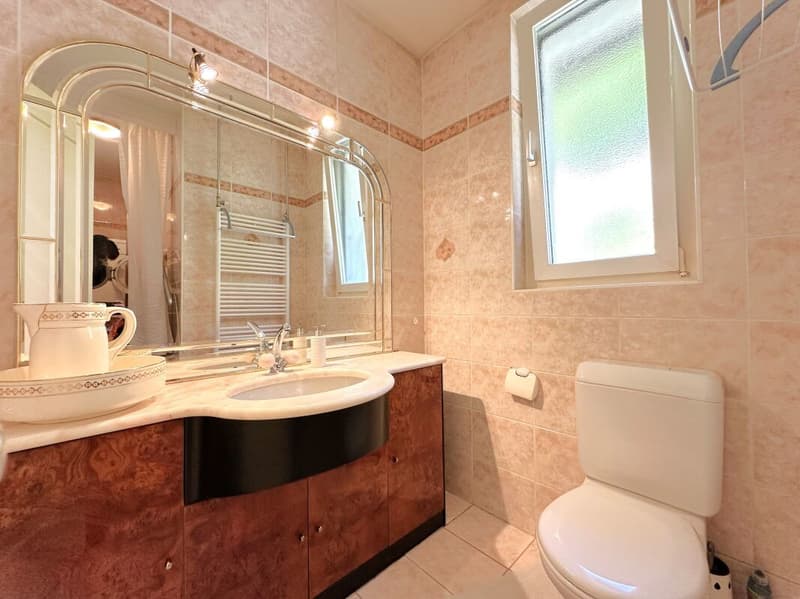 Lovely single-family home with Rental Apartment in Solduno (7)