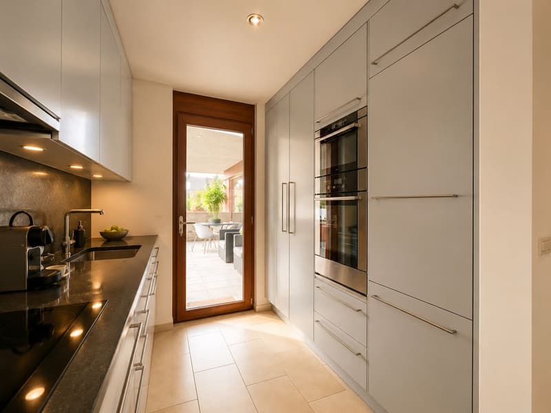 Locarno: elegant 3.5-room apartment near the lake (6)