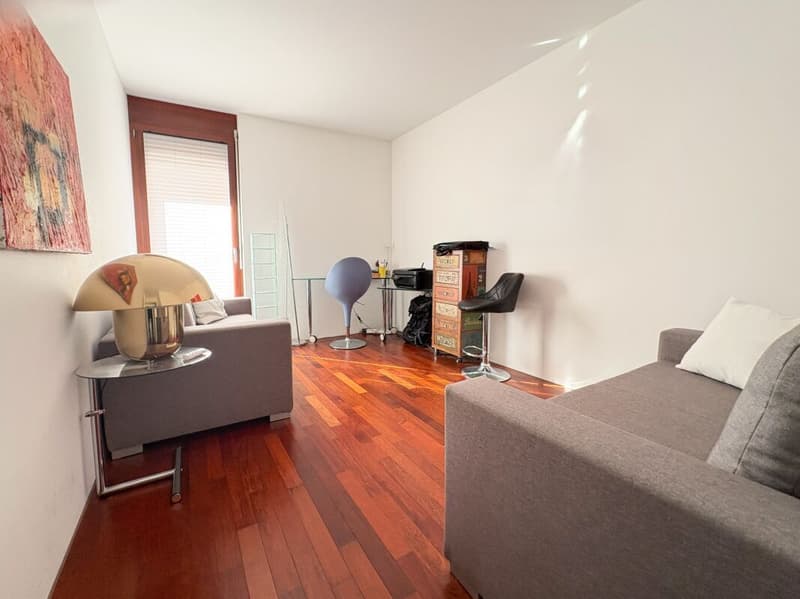 Locarno: elegante 3,5 locali a due passi dal lago (7)