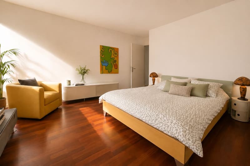 Locarno: elegant 3.5-room apartment near the lake (9)