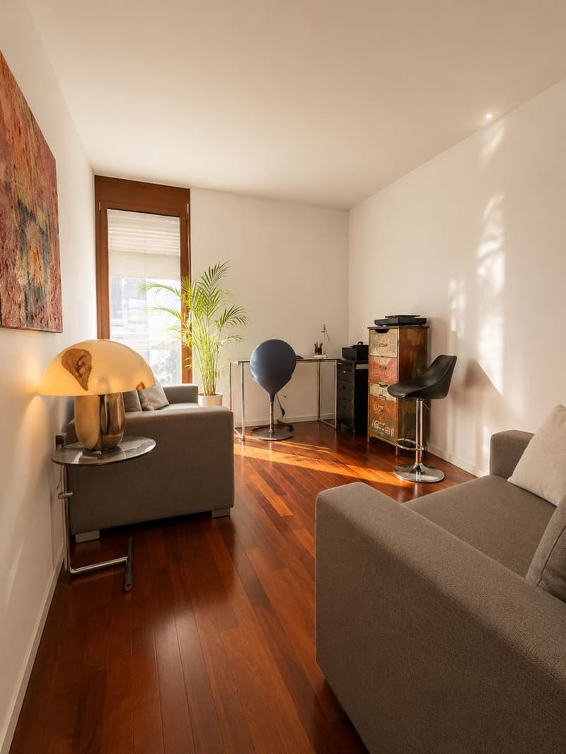 Locarno: elegant 3.5-room apartment near the lake (8)
