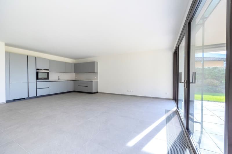 Nuovi 4.5 Locali con giardino - Residenza Ai Giardini (5)