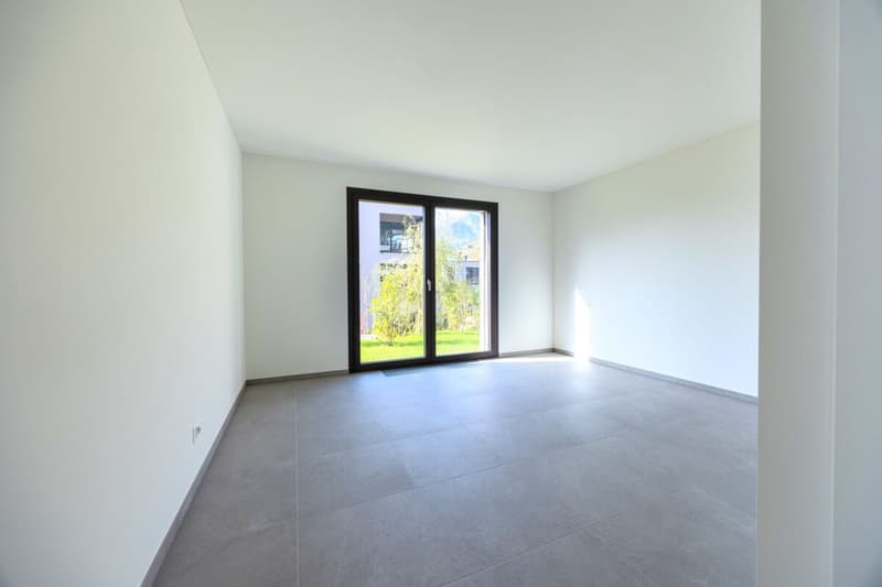 Nuovi 4.5 Locali con giardino - Residenza Ai Giardini (8)
