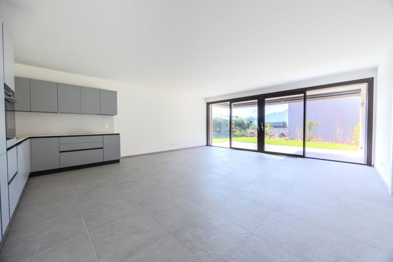 Nuovi 4.5 Locali con giardino - Residenza Ai Giardini (6)