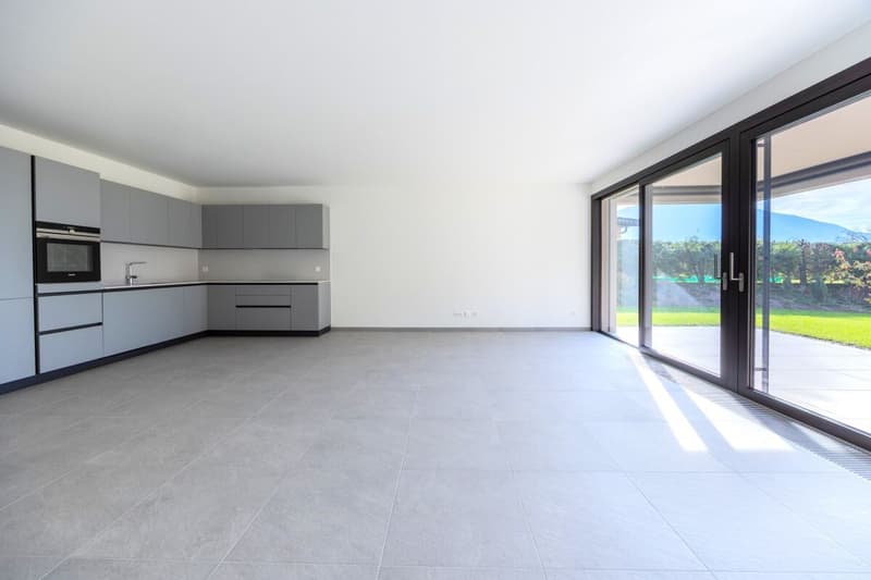 Nuovi 4.5 Locali con giardino - Residenza Ai Giardini (4)