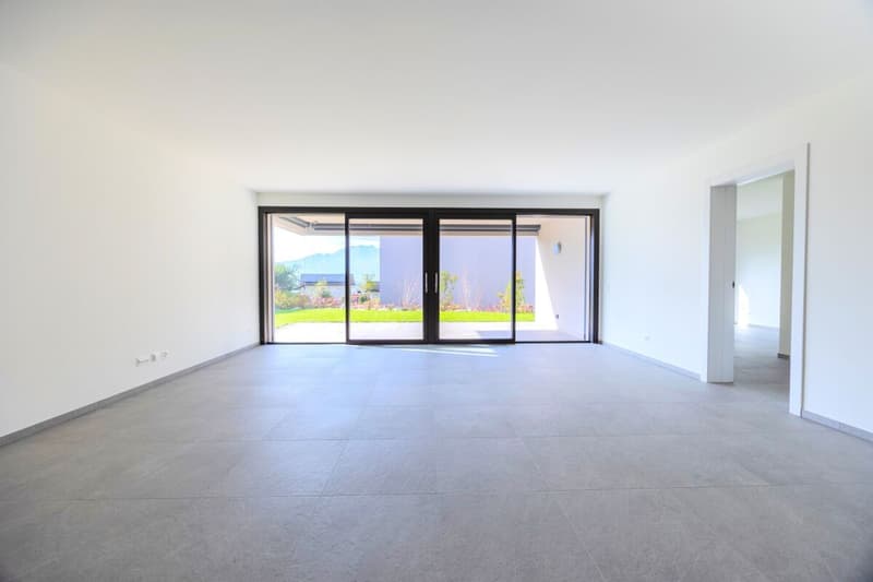Nuovi 4.5 Locali con giardino - Residenza Ai Giardini (7)