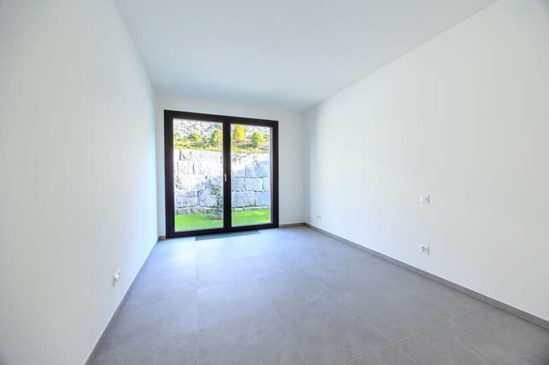 Nuovi 4.5 Locali con giardino - Residenza Ai Giardini (9)