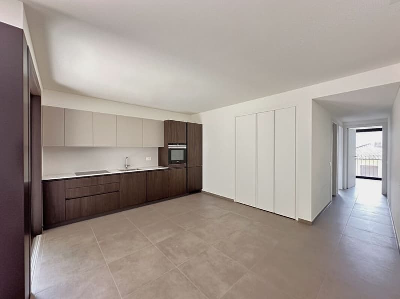 Nouveaux Appartements de 3,5 Pièces - Résidence Ai Giardini (4)