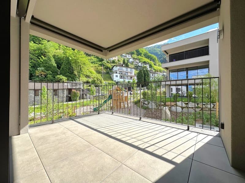 Nouveaux Appartements de 3,5 Pièces - Résidence Ai Giardini (2)