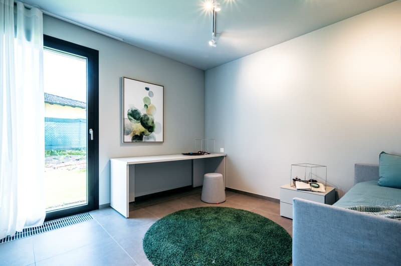 Nuovo 3.5 Locali a reddito con giardino - Residenza Ai Giardini (6)