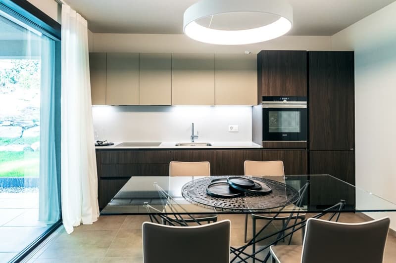 Nuovo 3.5 Locali a reddito con giardino - Residenza Ai Giardini (4)