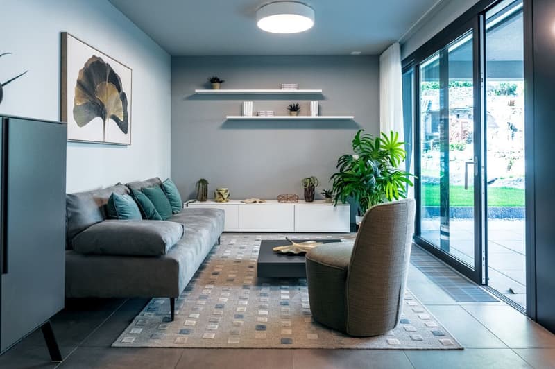 Nuovo 3.5 Locali a reddito con giardino - Residenza Ai Giardini (2)