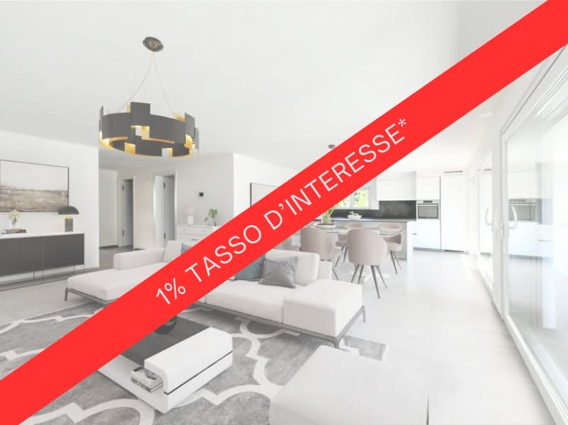 Sanquirico Residence - New 4.5-room apartment (4)