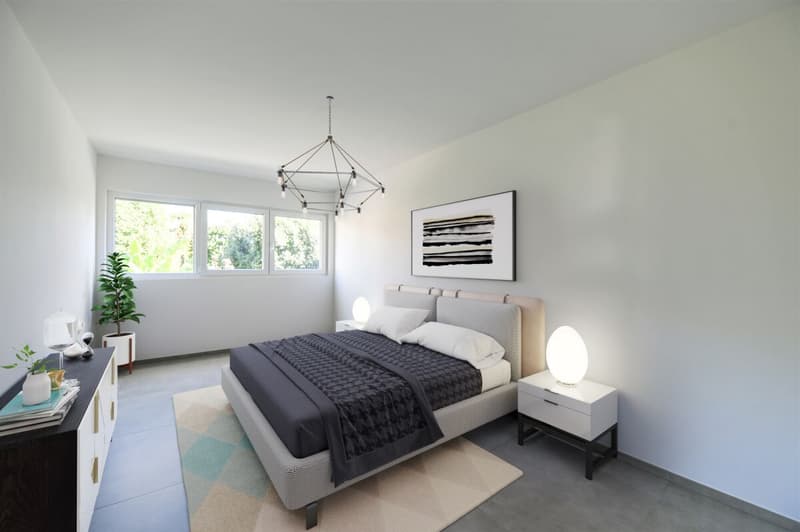 Sanquirico Residence - New 4.5-room apartment (5)