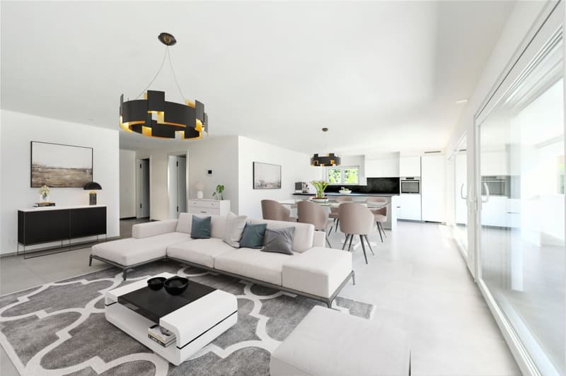 Sanquirico Residence - New 4.5-room apartment (1)