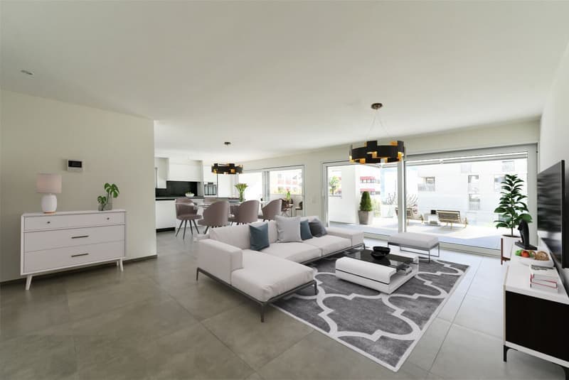 Sanquirico Residence - New 4.5-room apartment (3)
