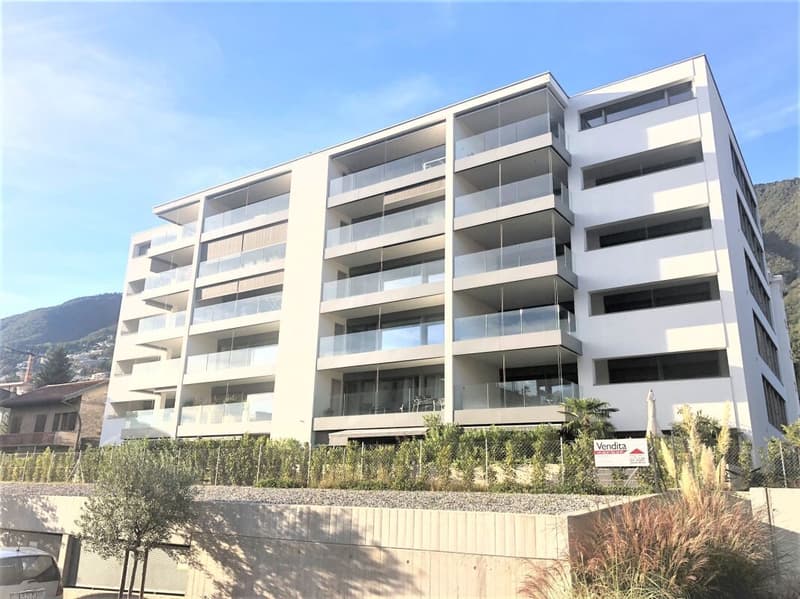 Sanquirico Residence - New 4.5-room apartment (9)