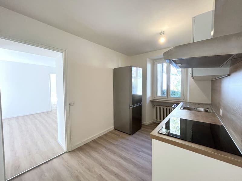 Beautiful 3.5-room apartment on the 1st floor in the heart of Tegna (5)